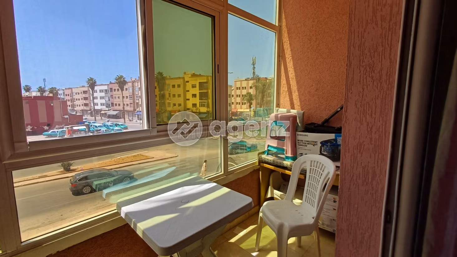 Apartment for sale 140 m², 3 bedrooms Bd Palestine Mohammedia