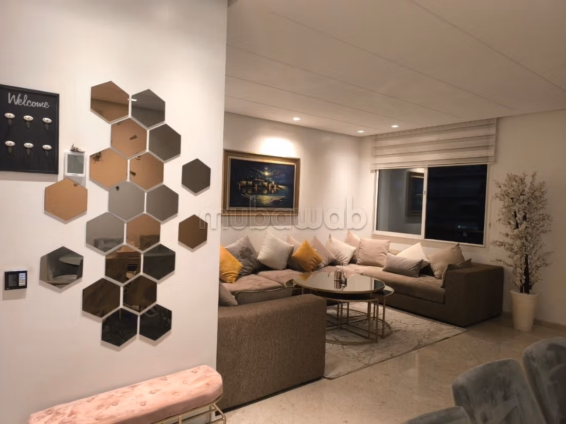 شقة 124 م² في Casablanca Finance City — 13