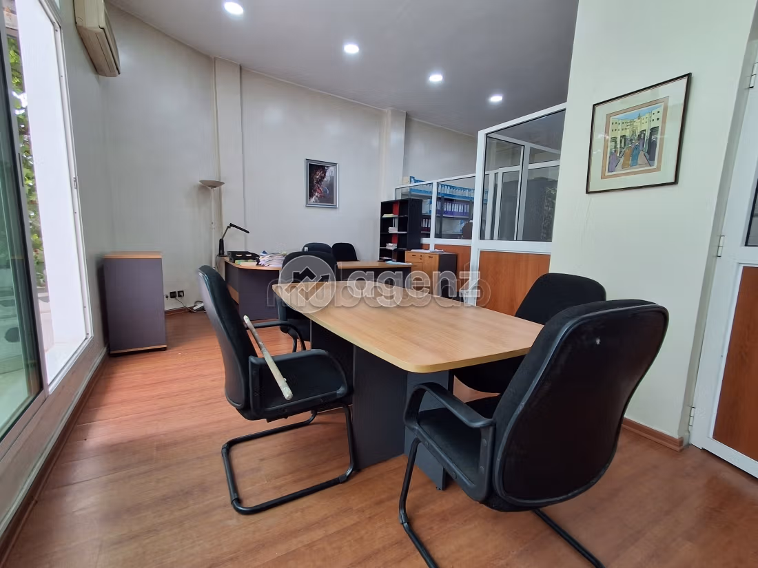 Oficina en venta 107 m² Palmier Casablanca