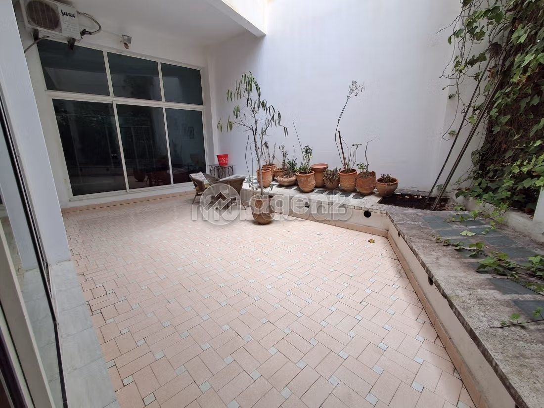 Oficina en venta 107 m² Palmier Casablanca