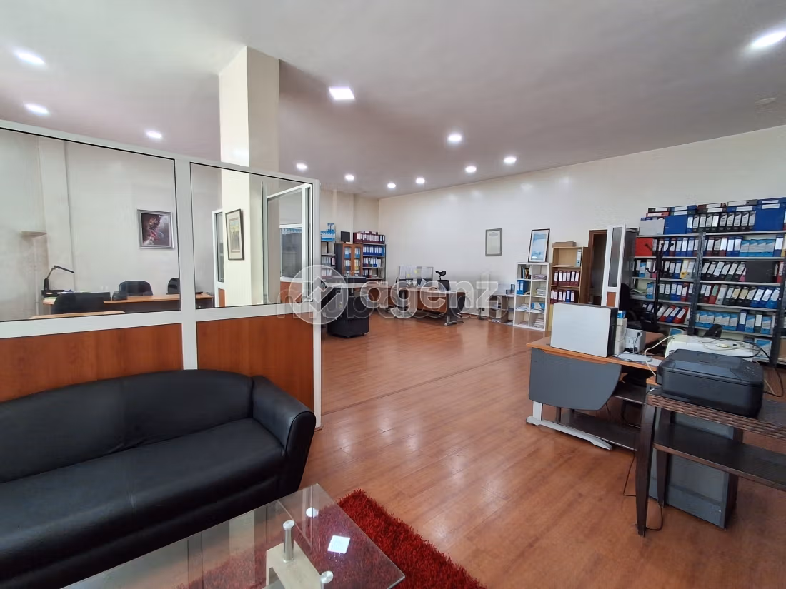 Oficina en venta 107 m² Palmier Casablanca