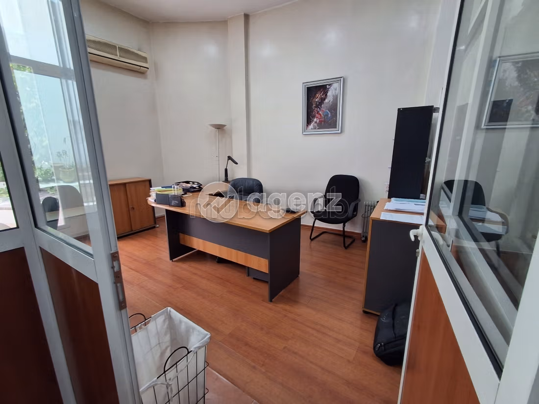Oficina en venta 107 m² Palmier Casablanca