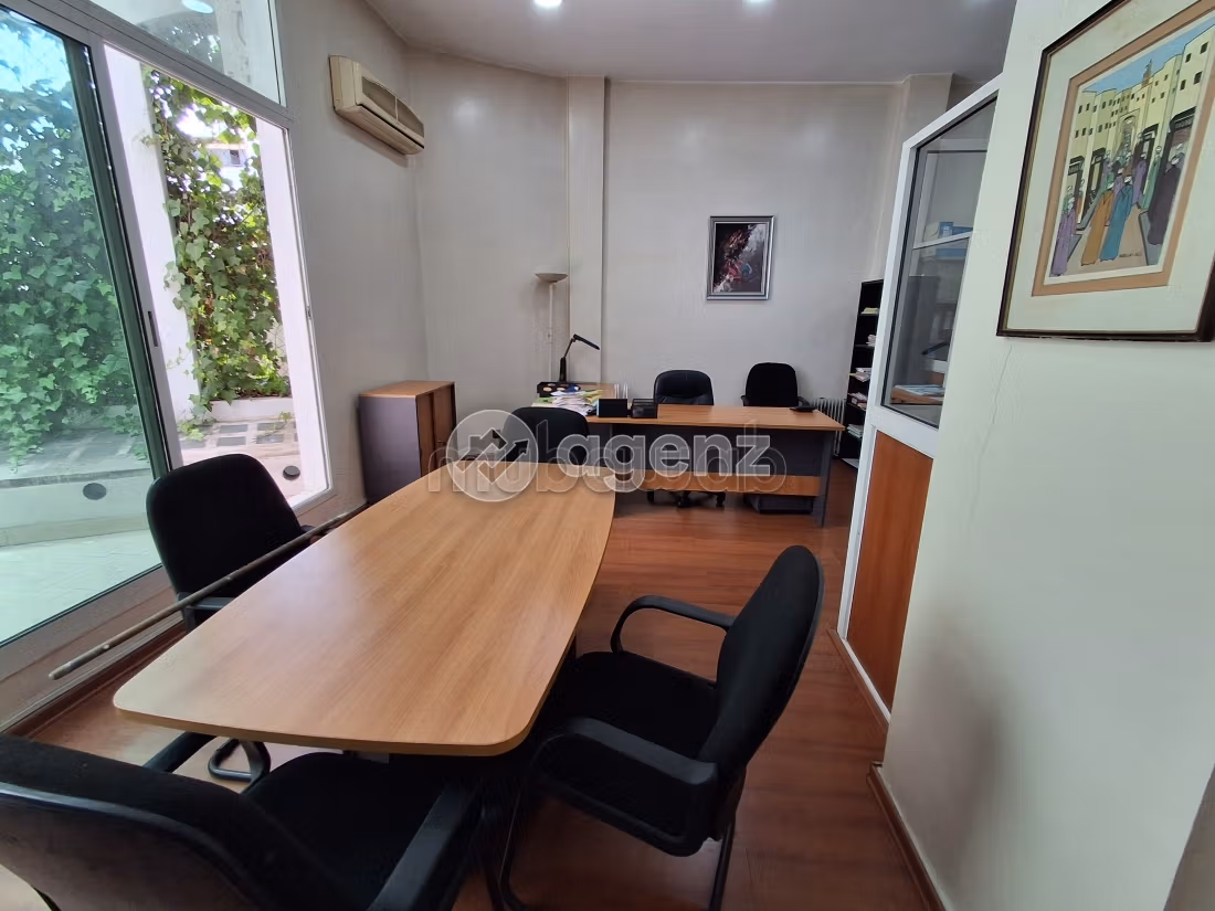 Oficina en venta 107 m² Palmier Casablanca
