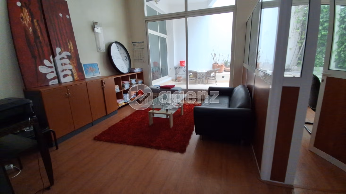 Oficina en venta 107 m² Palmier Casablanca