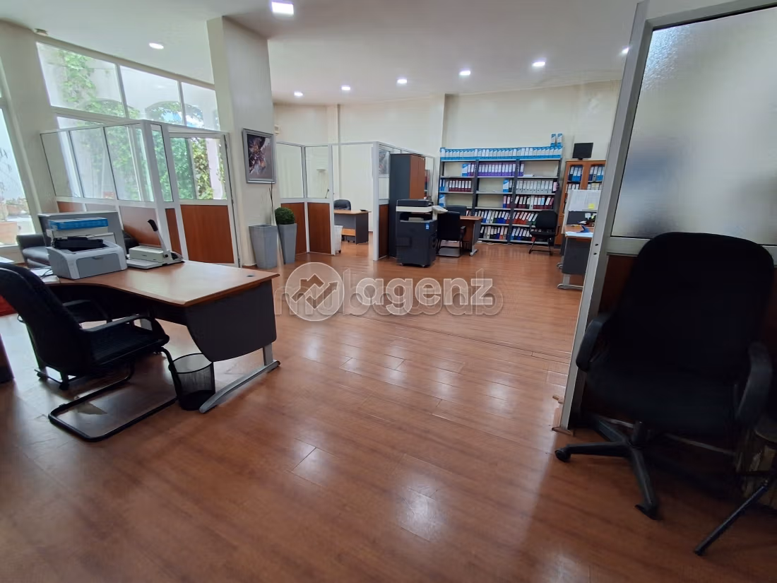 Oficina en venta 107 m² Palmier Casablanca
