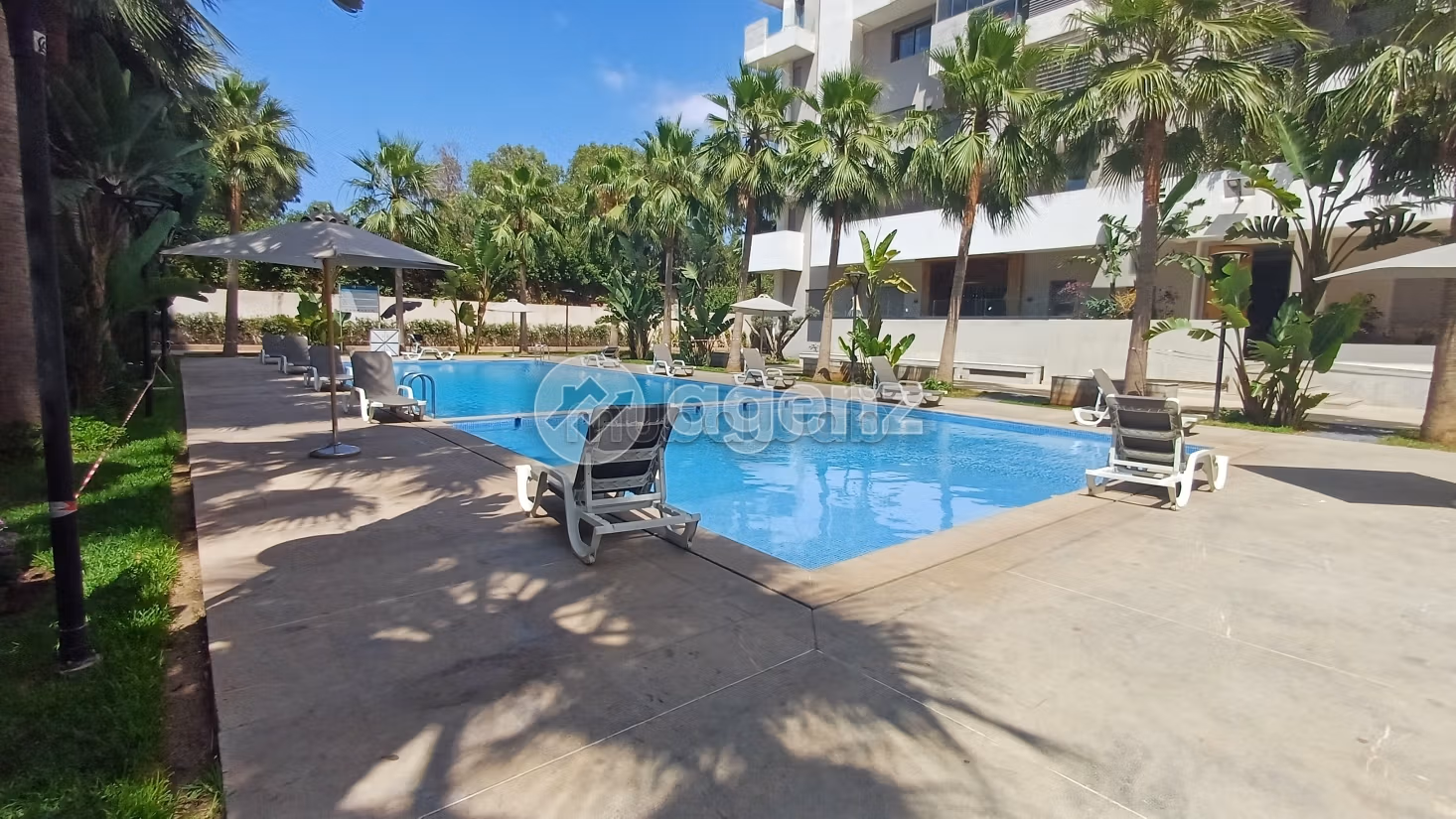 Appartement à vendre 141 m², 3 chambres Casablanca Finance City Casablanca