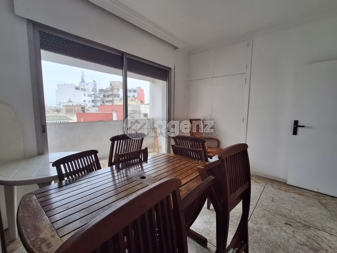 Apartamento en venta 107 m², 2 habitaciones Derb Omar Casablanca