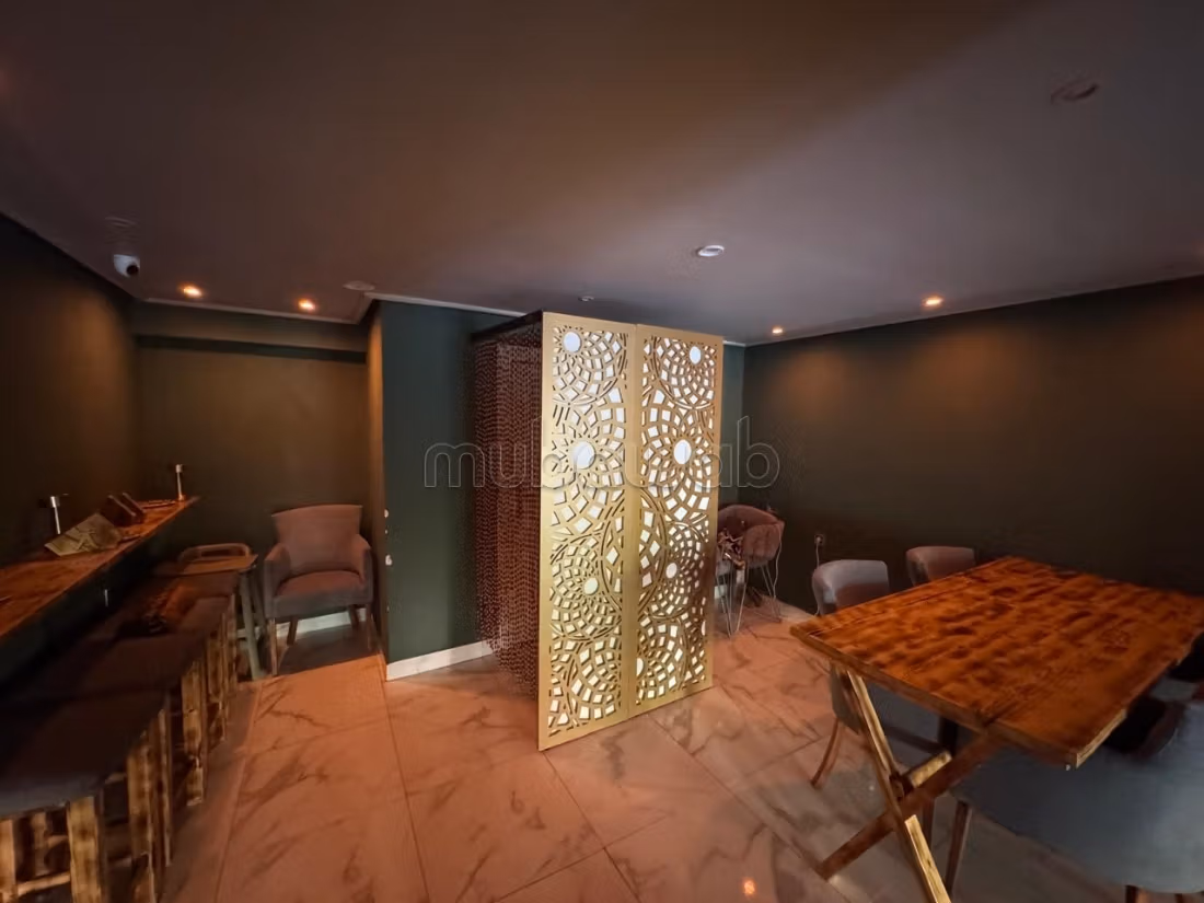 Snack Restaurant in Lease Transfer in Guéliz