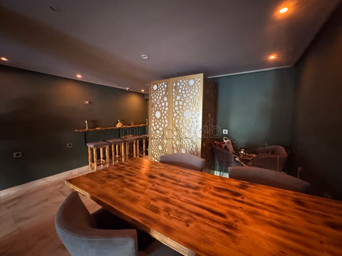 Snack Restaurant in Lease Transfer in Guéliz