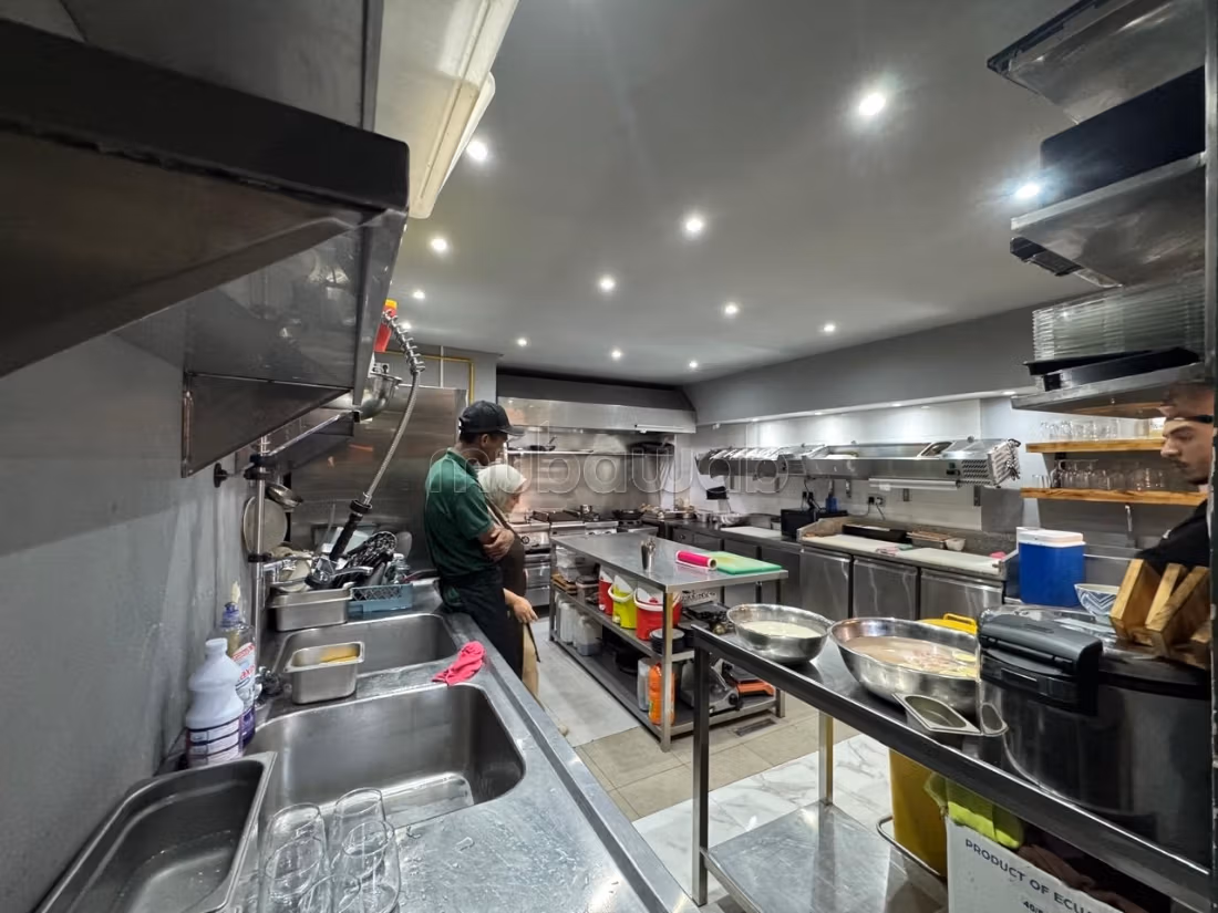 Snack Restaurant in Lease Transfer in Guéliz
