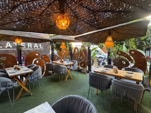 Snack Restaurant en Cession de Bail à Guéliz