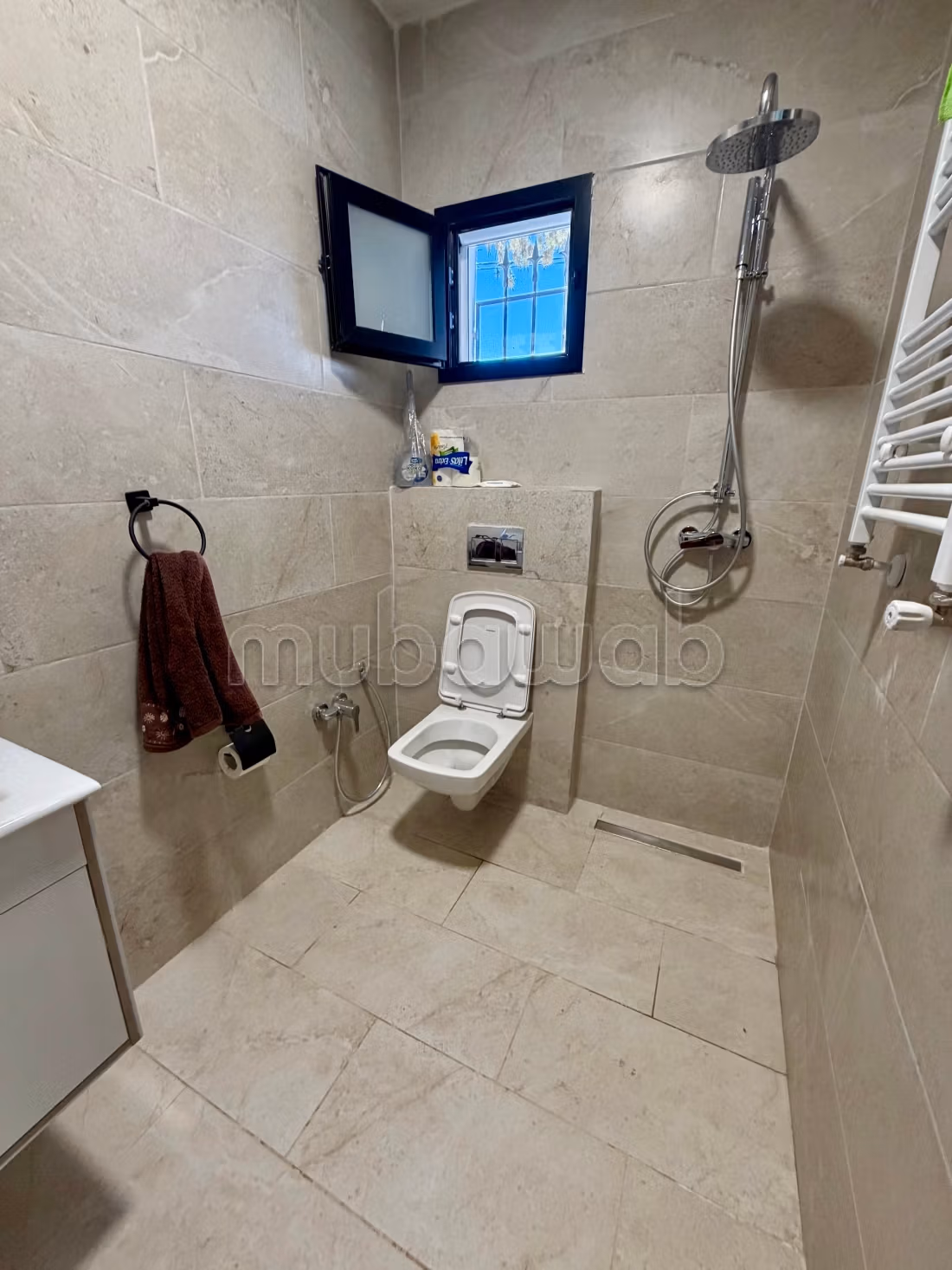 Appartamento S1 Moderno a Hammamet con Giardino