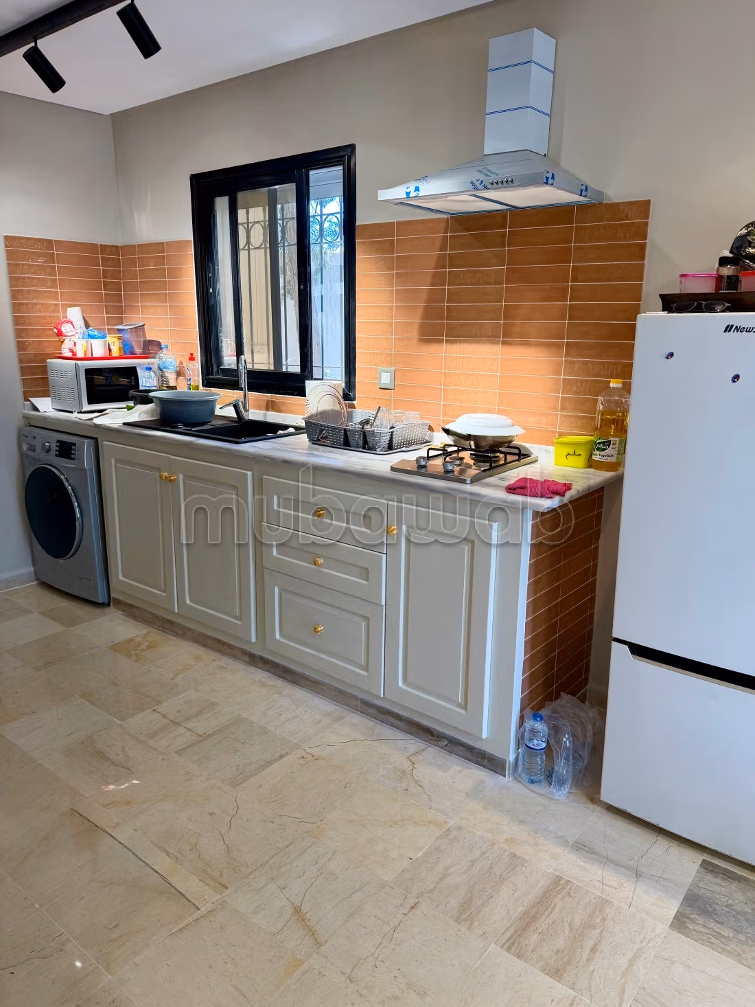 Appartamento S1 Moderno a Hammamet con Giardino