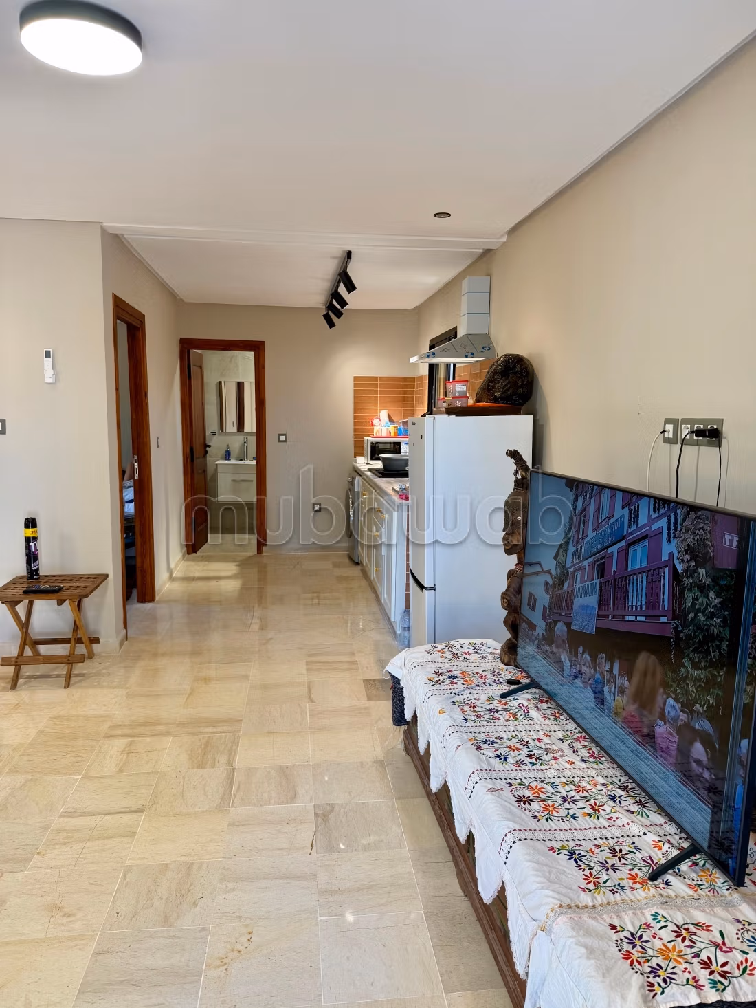 Appartamento S1 Moderno a Hammamet con Giardino