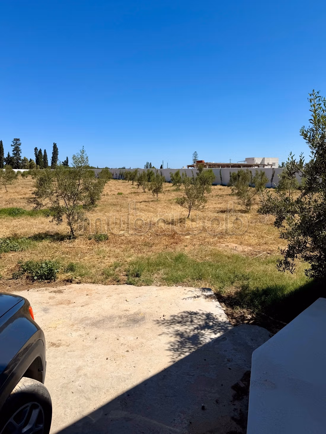 Appartamento S1 Moderno a Hammamet con Giardino