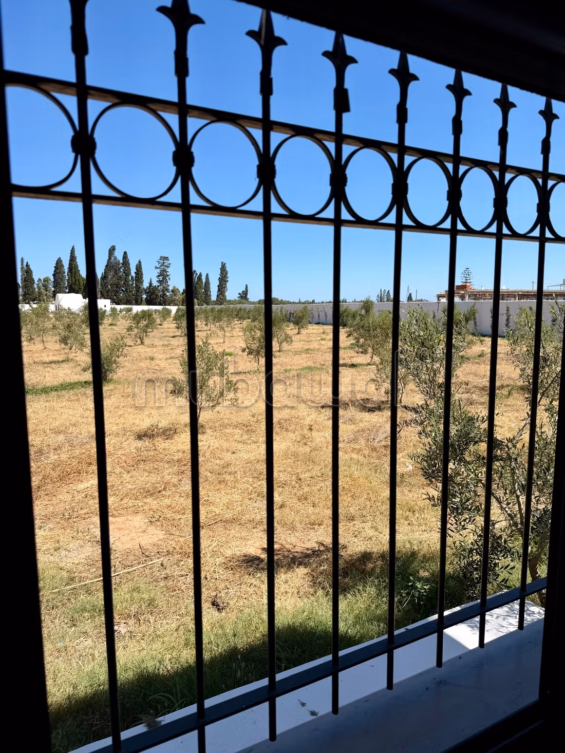 Appartamento S1 Moderno a Hammamet con Giardino