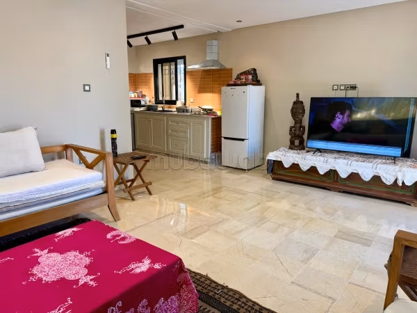 S1 meublé et équipé à Hammamet