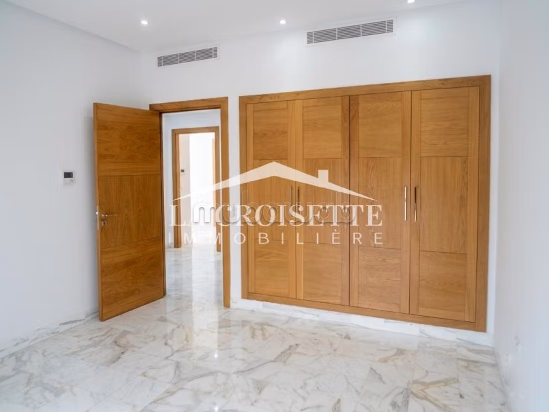 Appartamento S3 a La Marsa