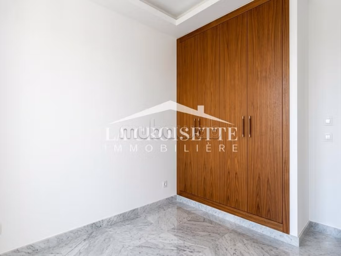 Appartamento S3 a La Marsa