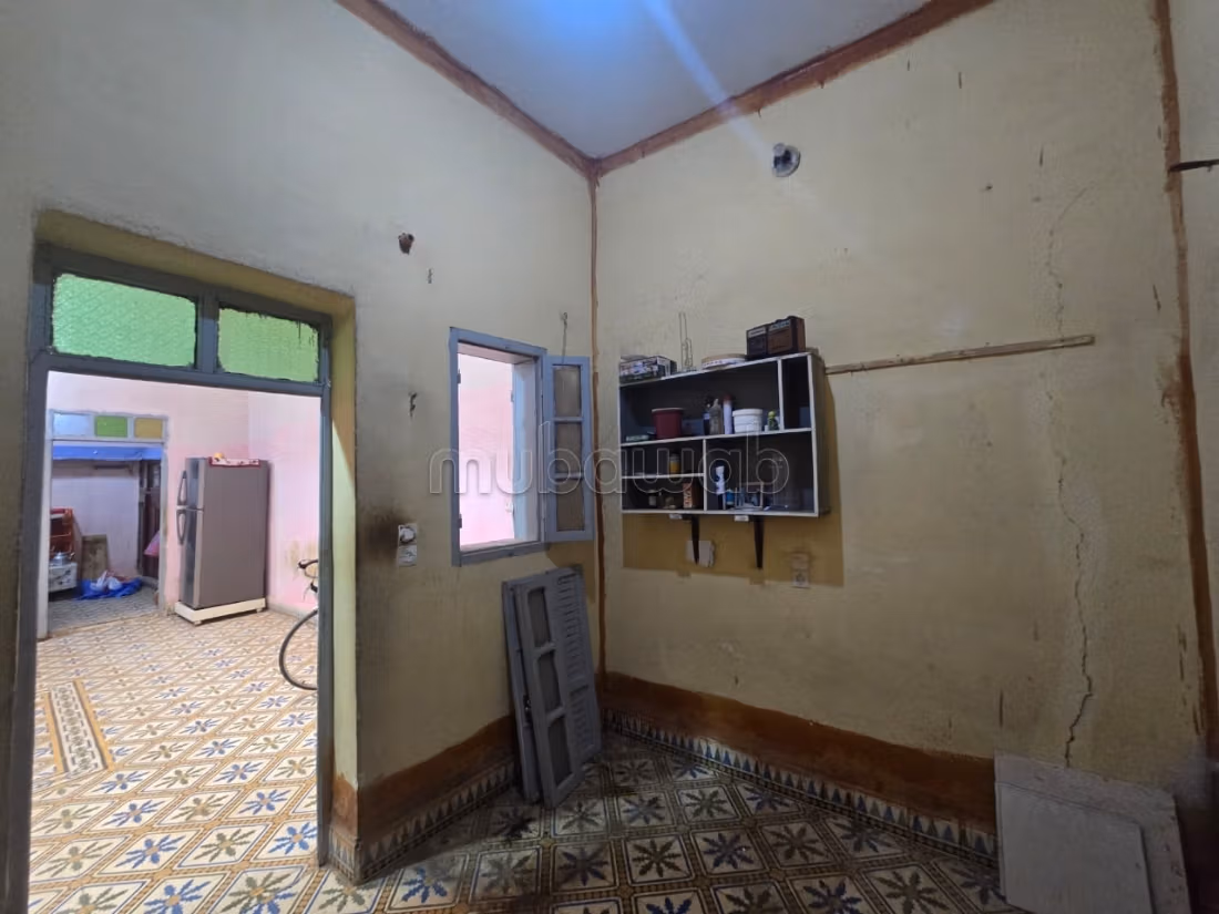 Maison Riad R1 de 94 m² à Vendre