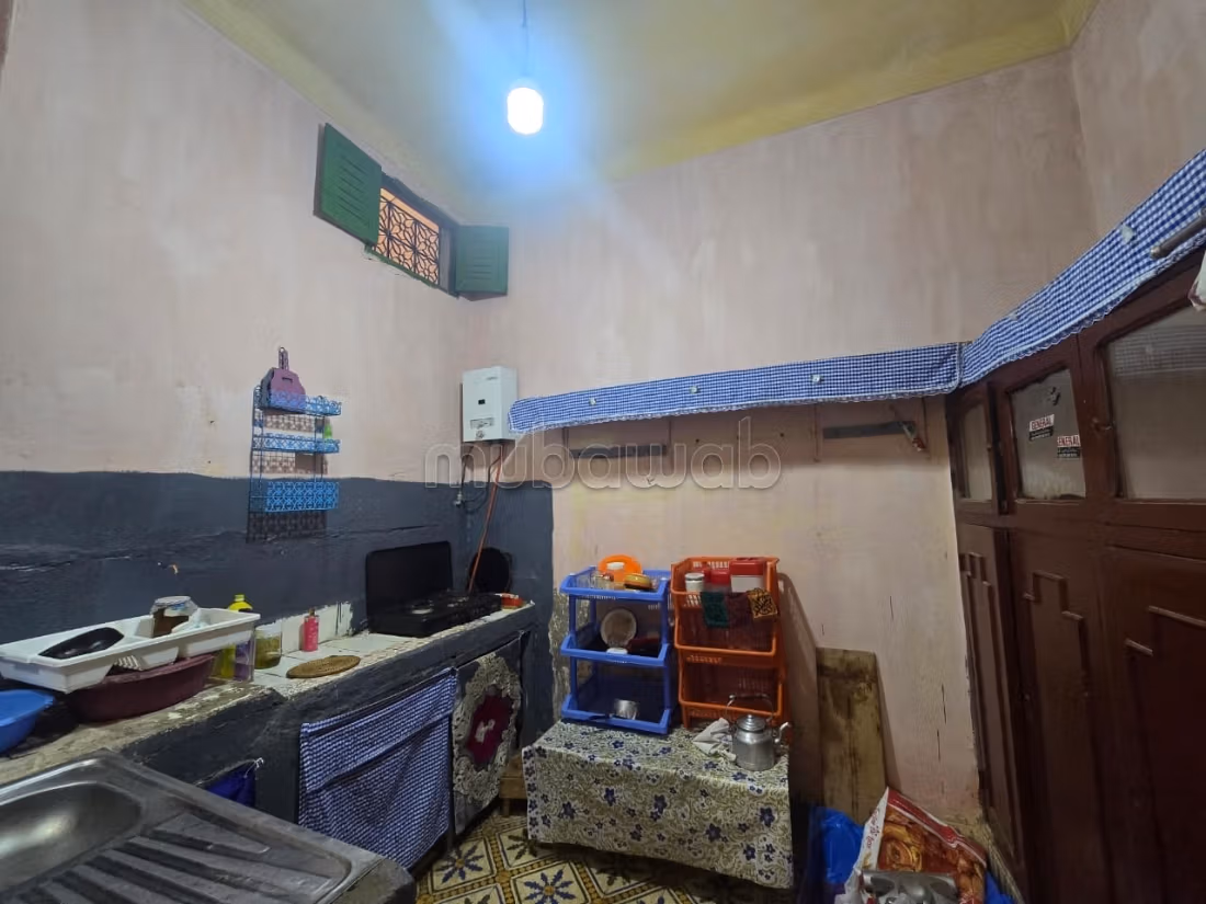 Maison Riad R1 de 94 m² à Vendre