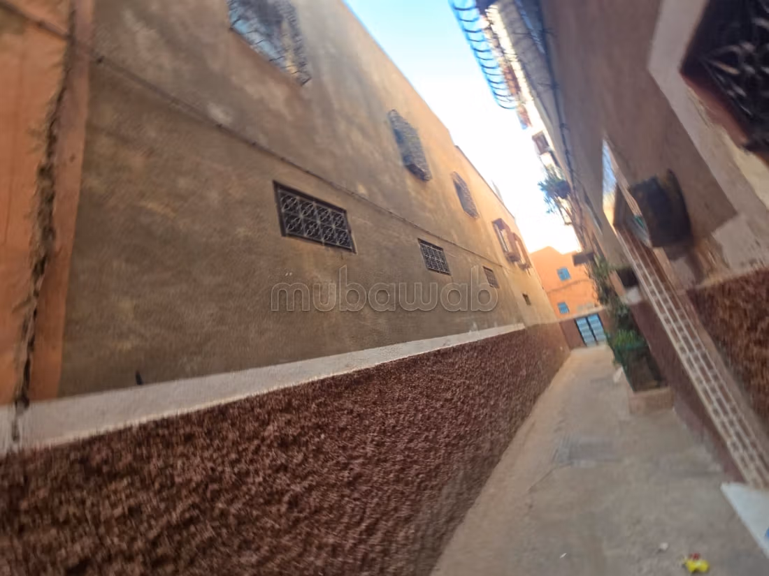 Maison Riad R1 de 94 m² à Vendre