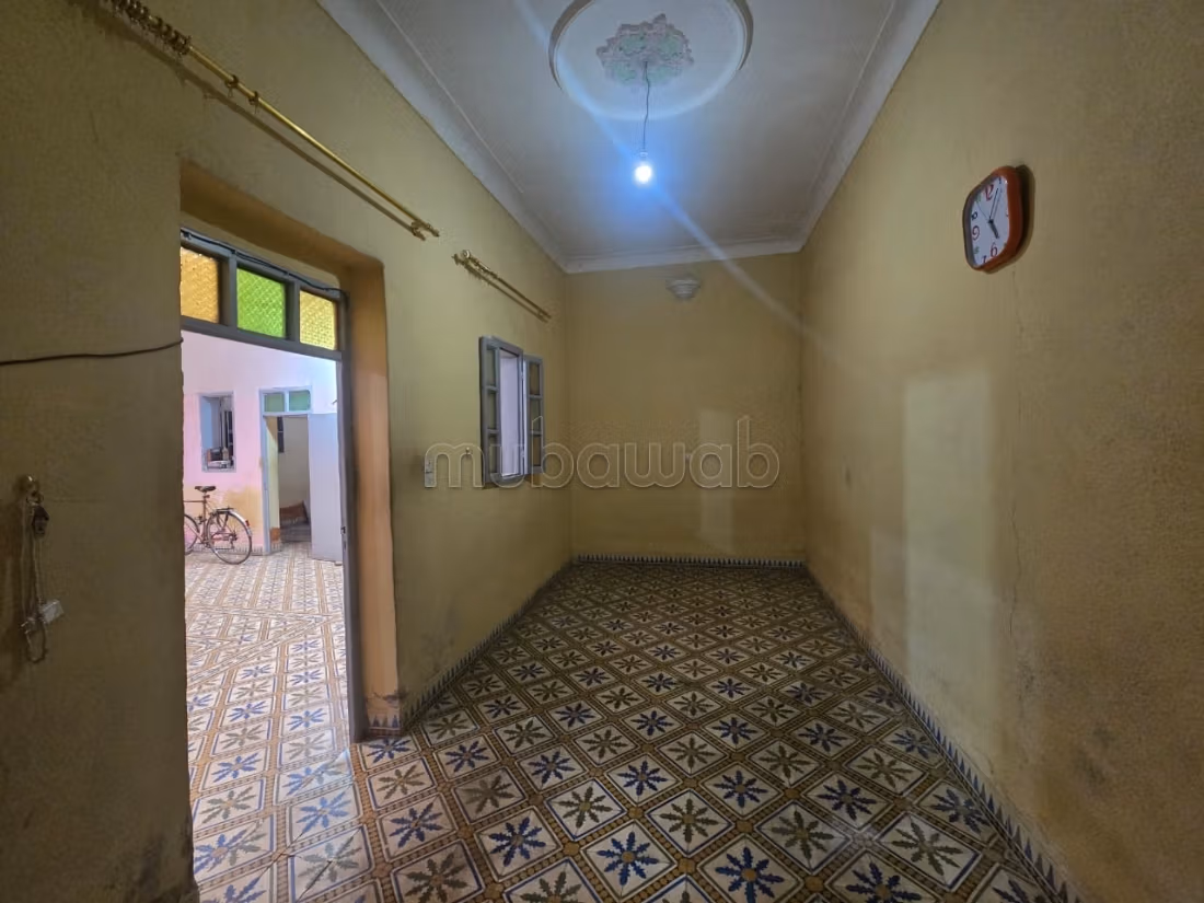 Maison Riad R1 de 94 m² à Vendre