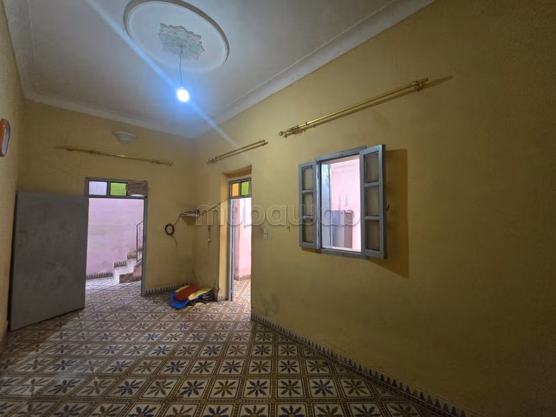 Maison Riad R1 de 94 m² à Vendre