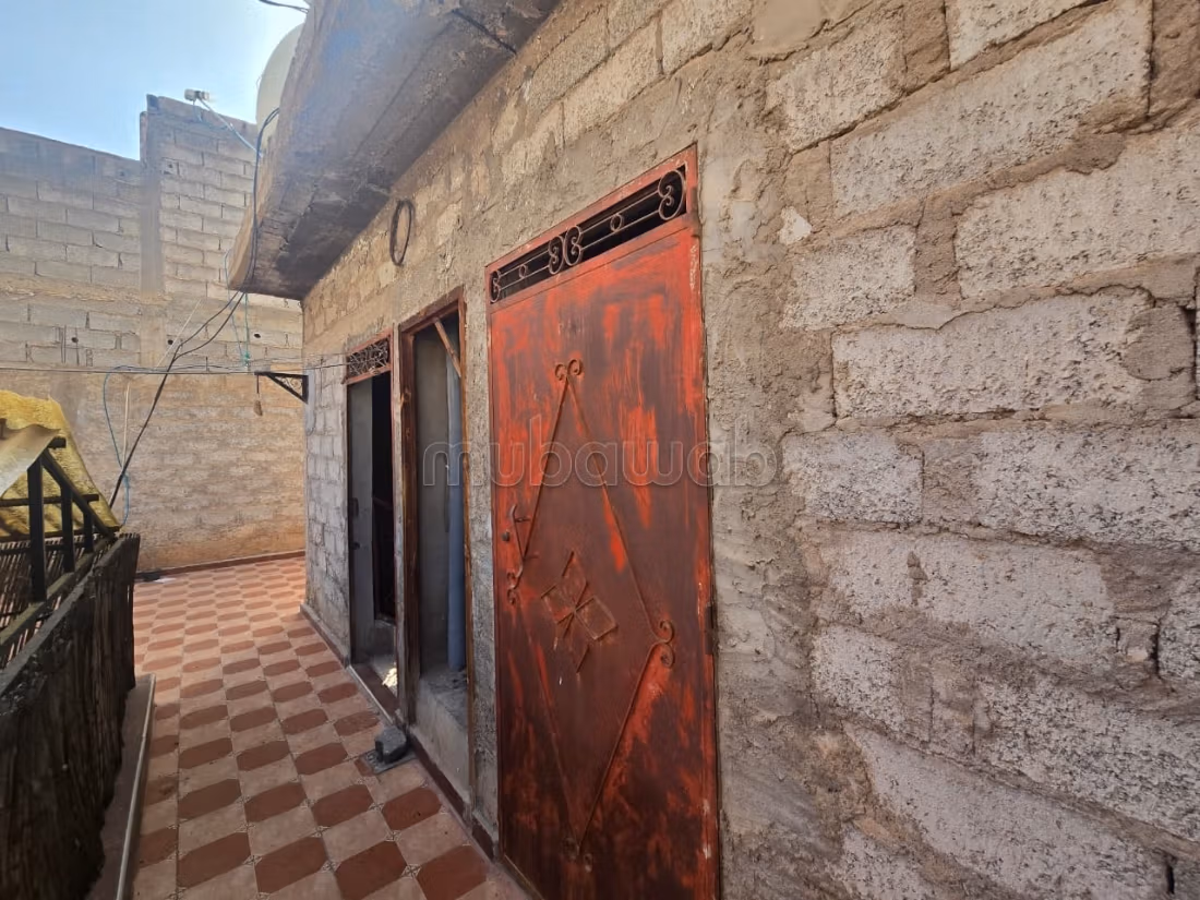 Maison Riad R1 de 94 m² à Vendre