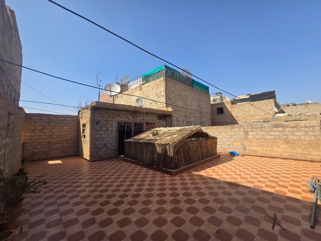 Maison Riad R1 de 94 m² à Vendre