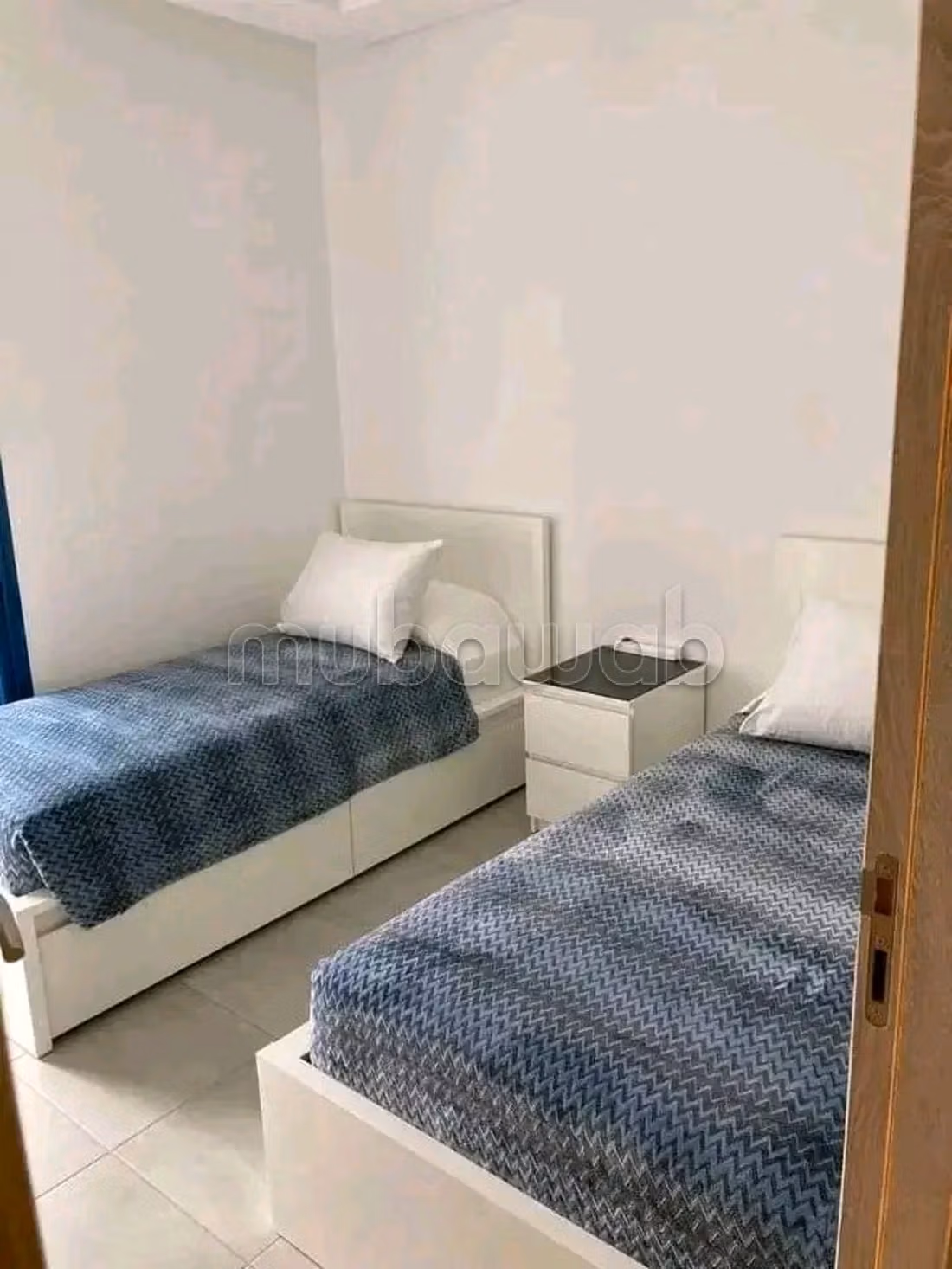 Amazing apartment for rent in Martil. 2 bedrooms