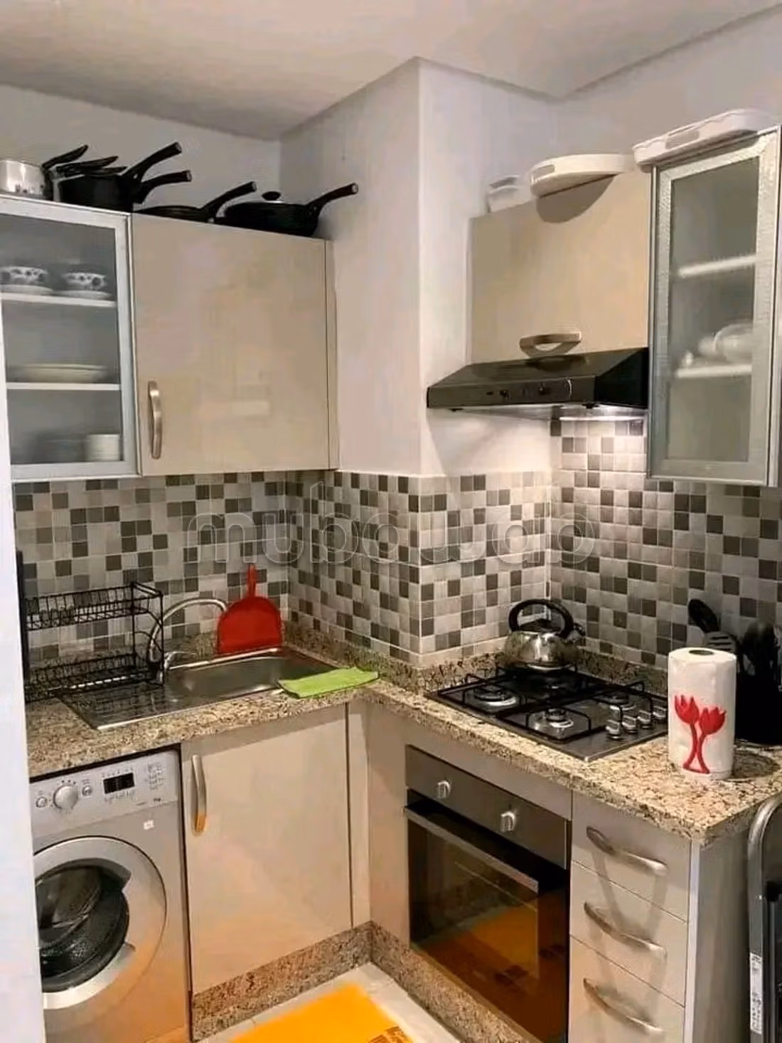 Amazing apartment for rent in Martil. 2 bedrooms