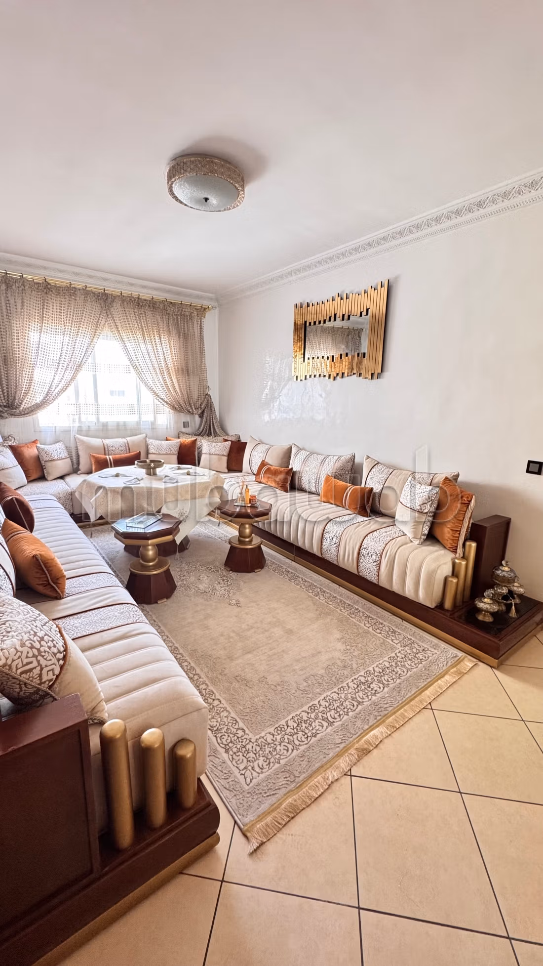 Appartement de 60 m² à vendre à Casablanca