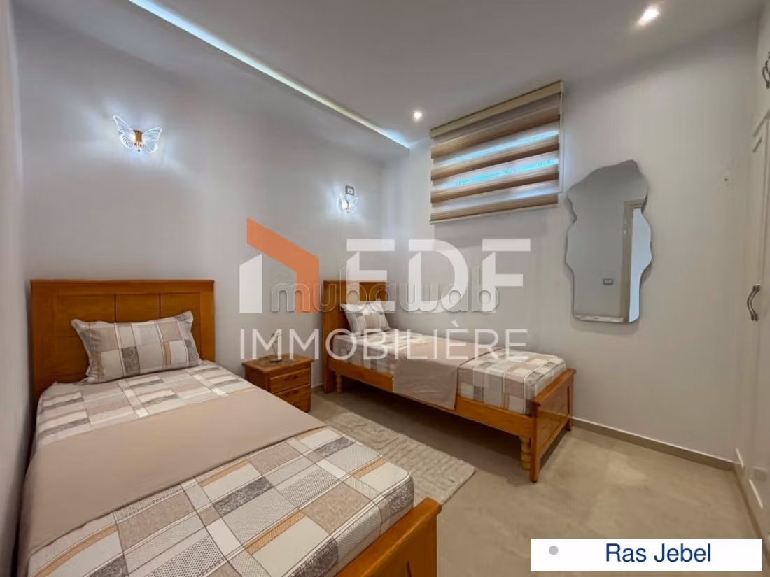 For Rent Charming villa with pool in Ras Jebel