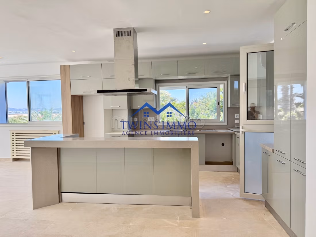 Appartamento s2 di lusso a Gammarth