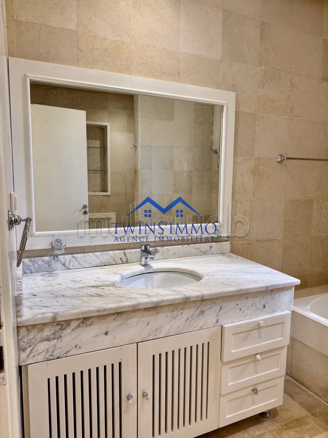 Appartamento s2 di lusso a Gammarth