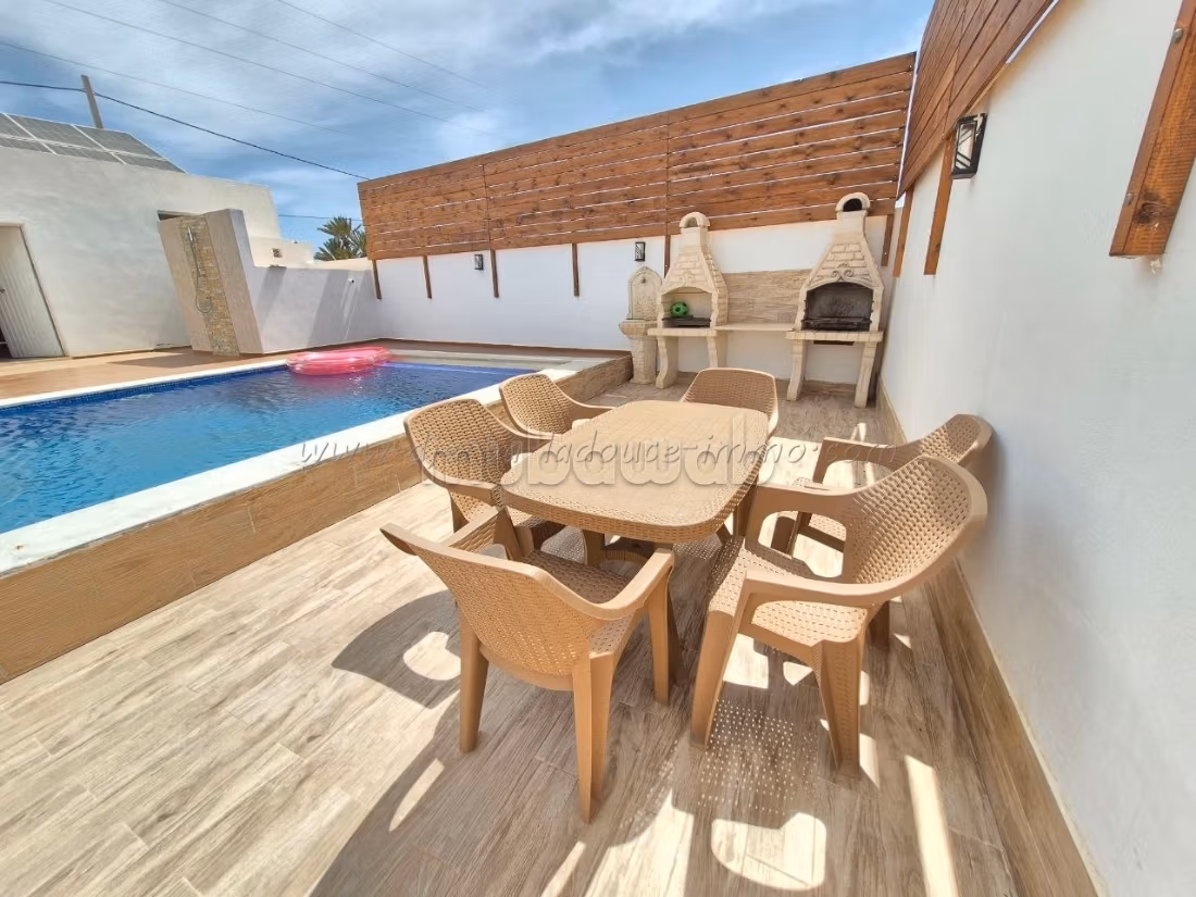 Location de vacances studio S2 à Temlel