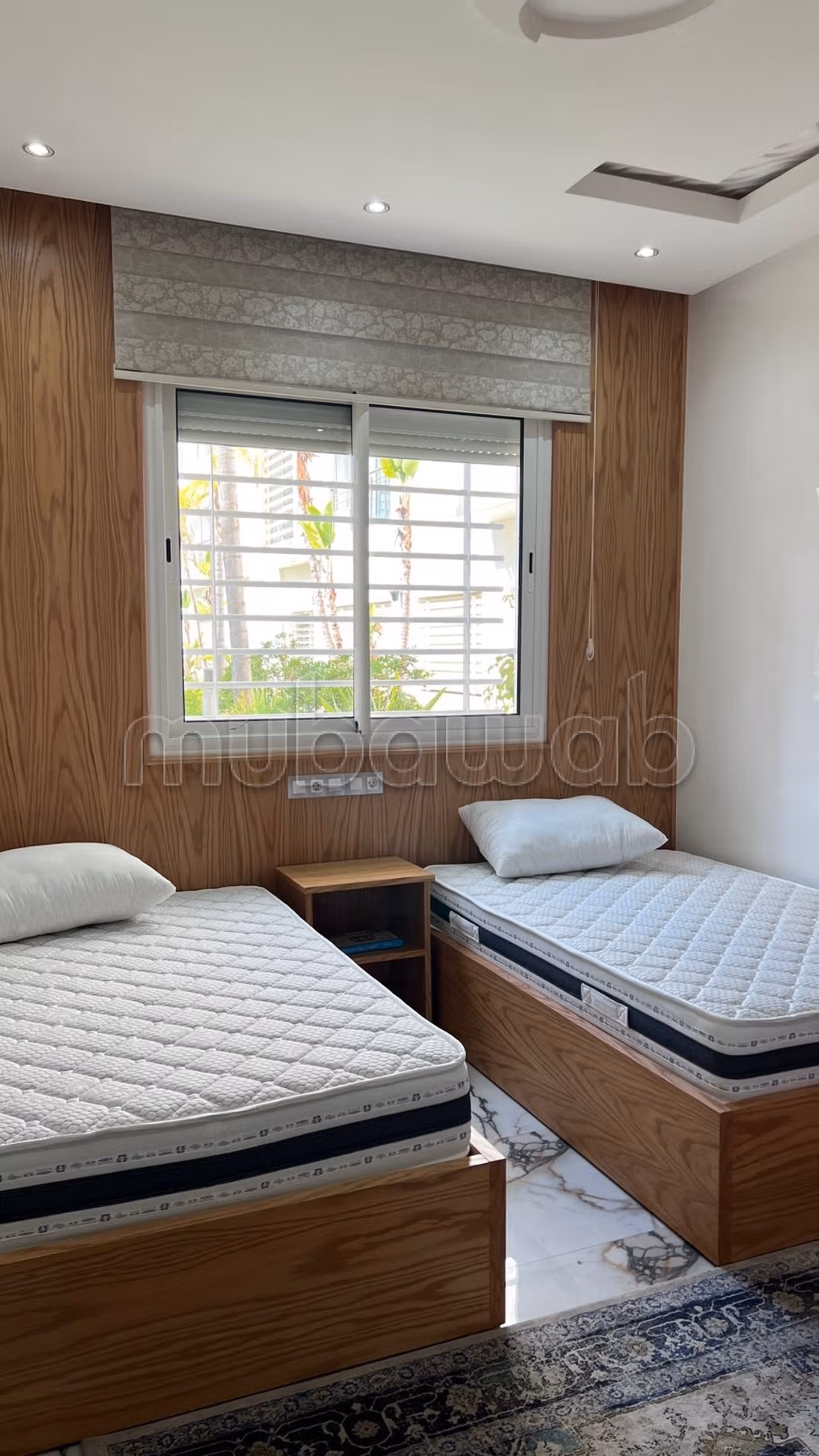Appartement en location à Riyad. 3 pièces confortables. Meublé — 2