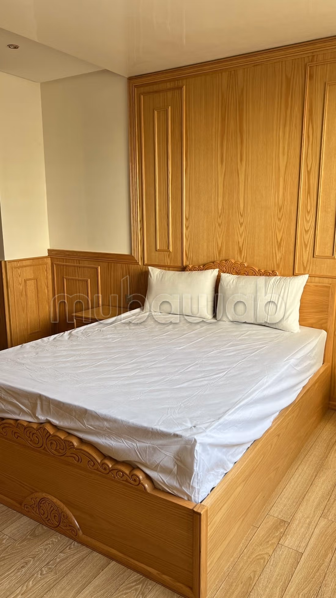 Appartement en location à Riyad. 3 pièces confortables. Meublé — 3