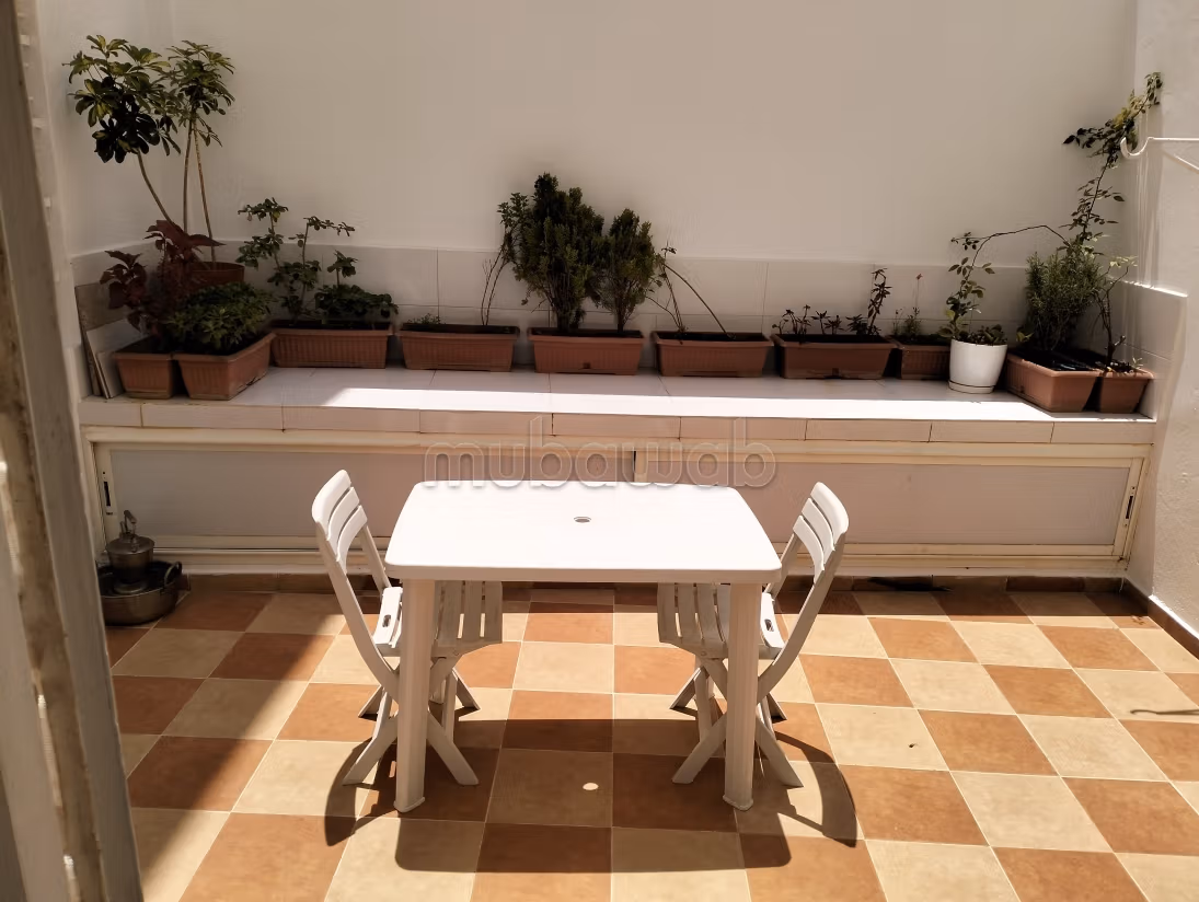 Appartement 128 m² à Abbadi — 2