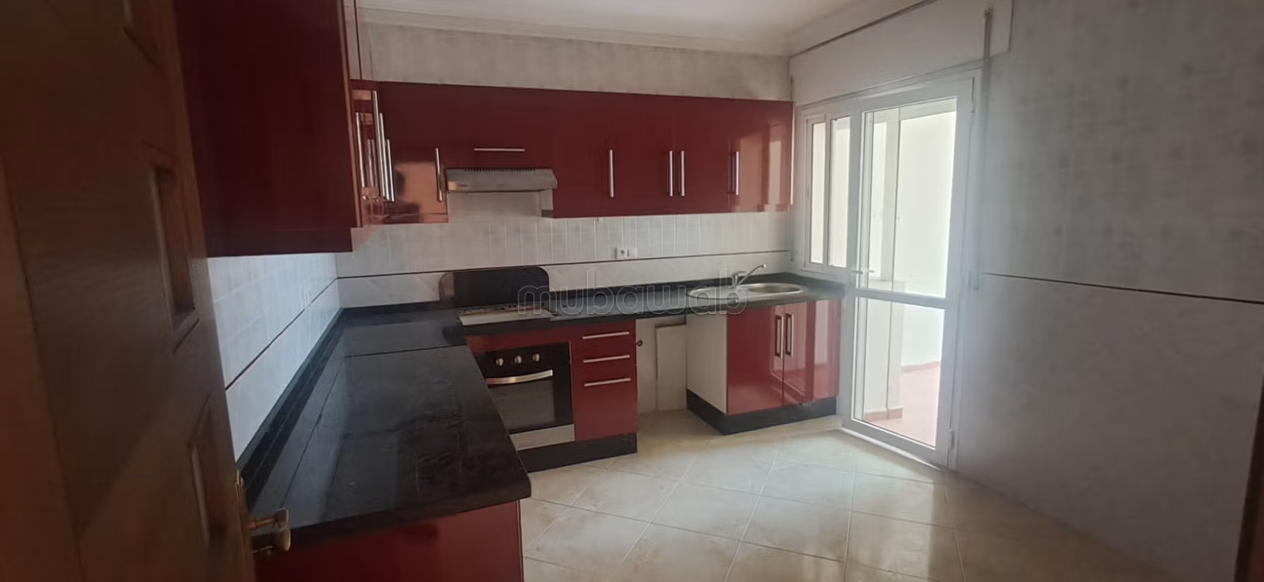 100 m² office in downtown Tangier for rent