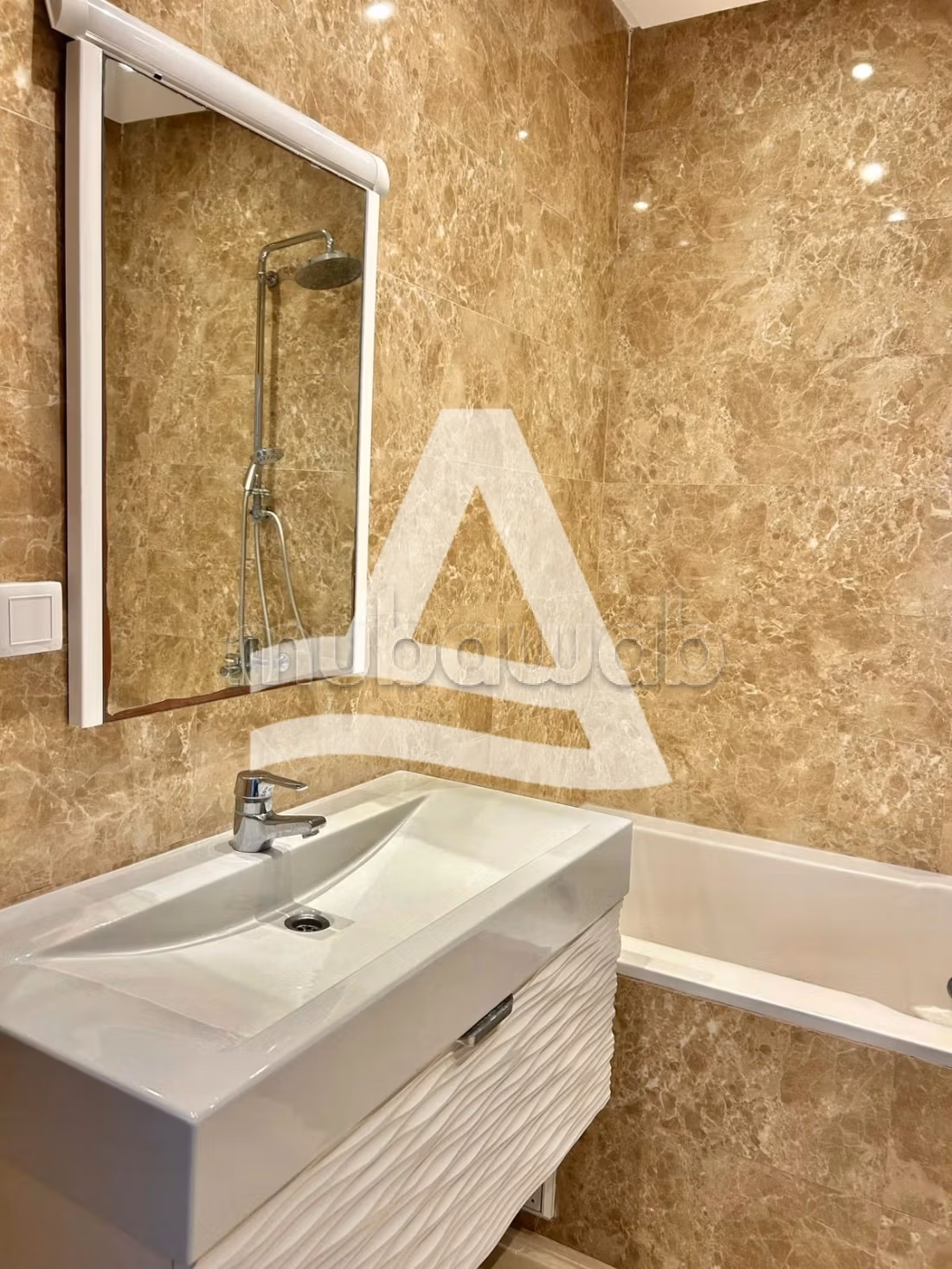 Duplex for rent in Gammarth