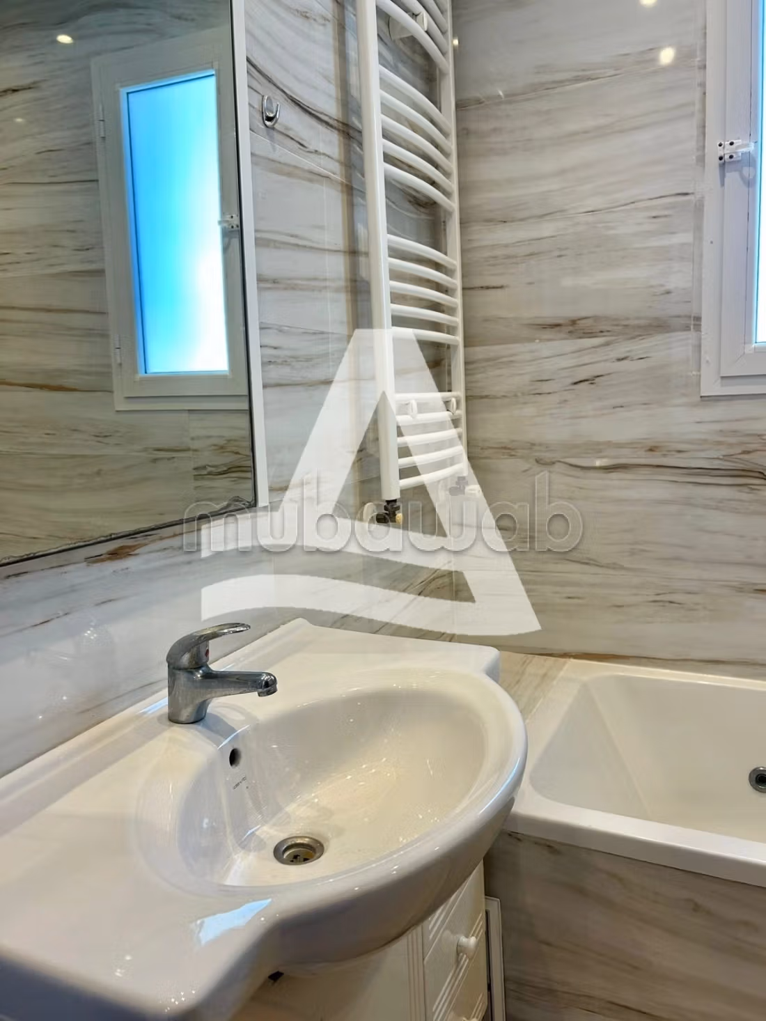 Duplex for rent in Gammarth