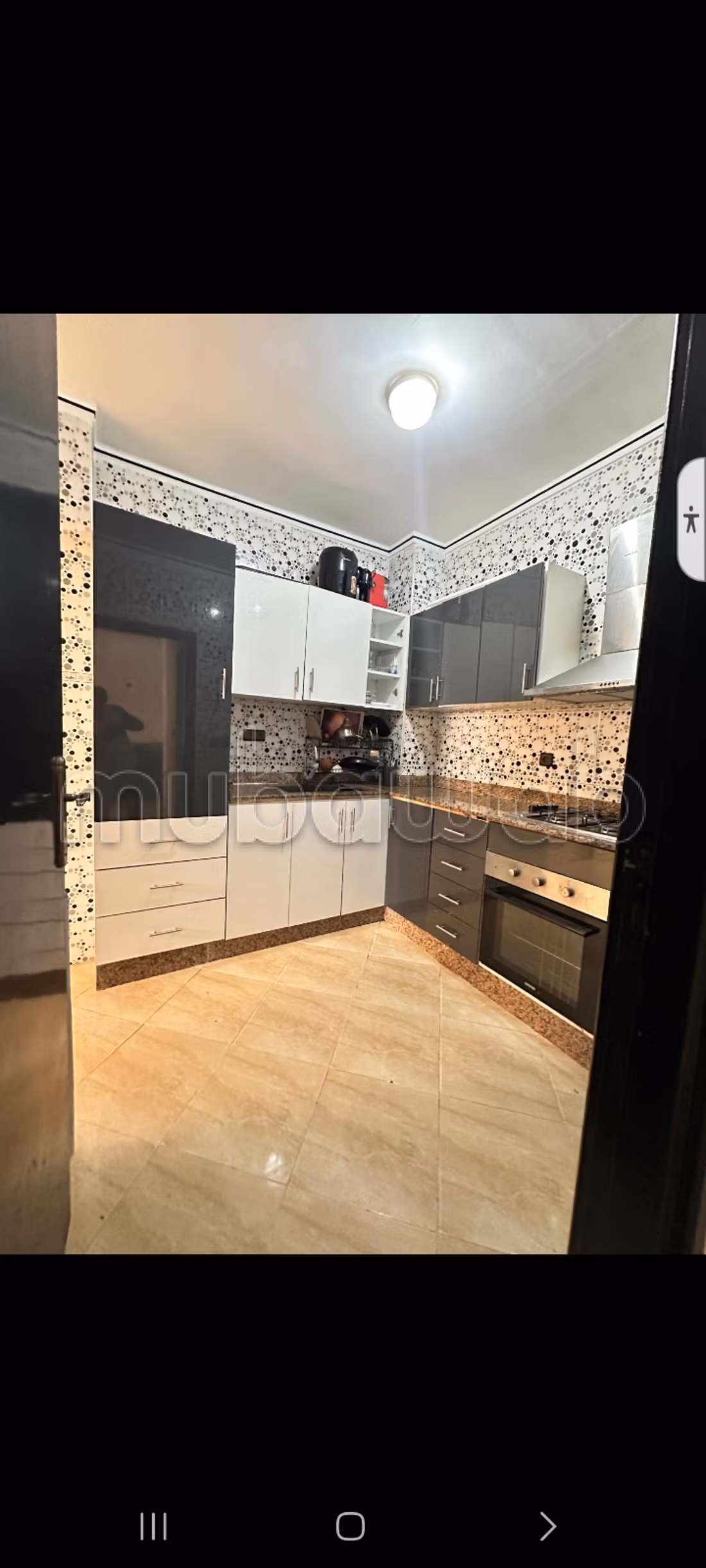 Appartement à louer à Tanger, la vieille ville.