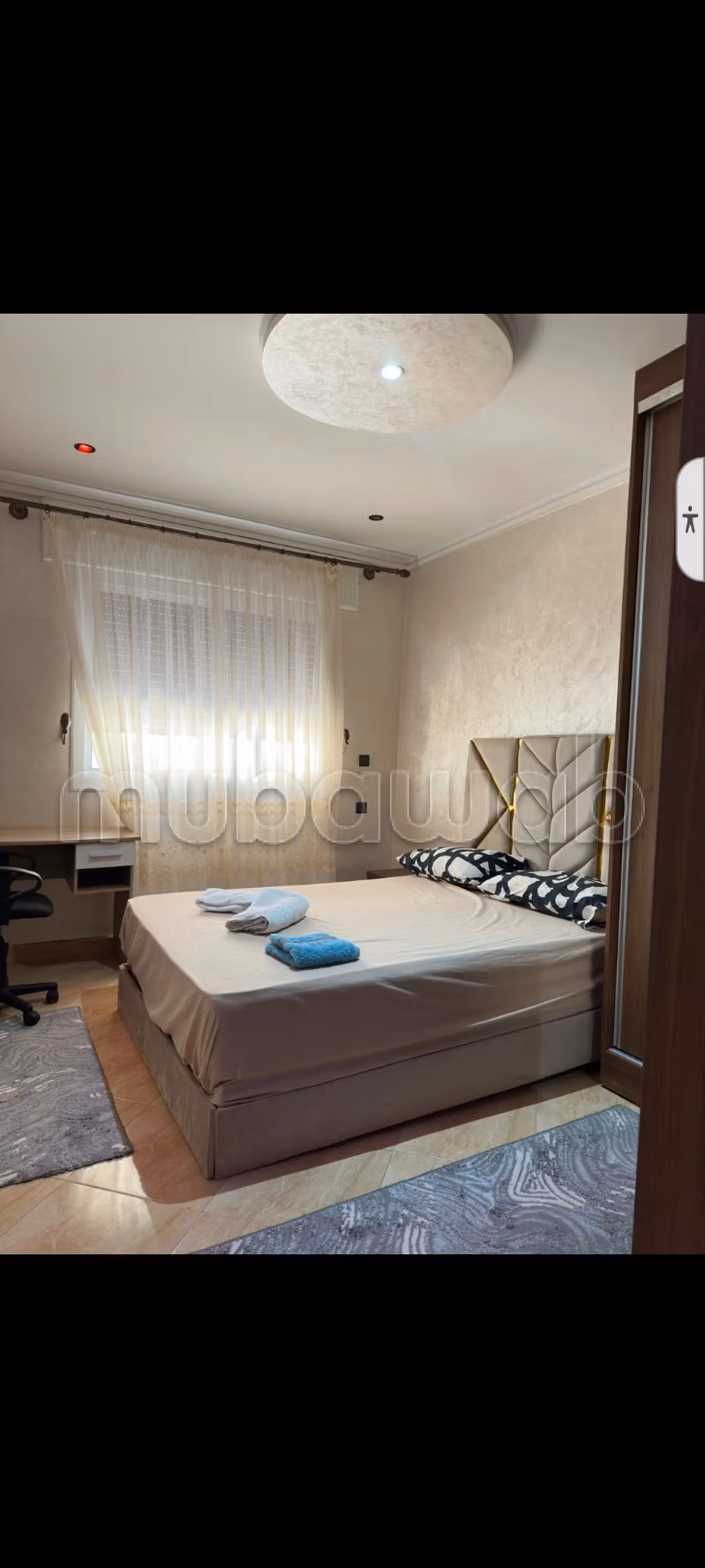 Appartement à louer à Tanger, la vieille ville. — 2