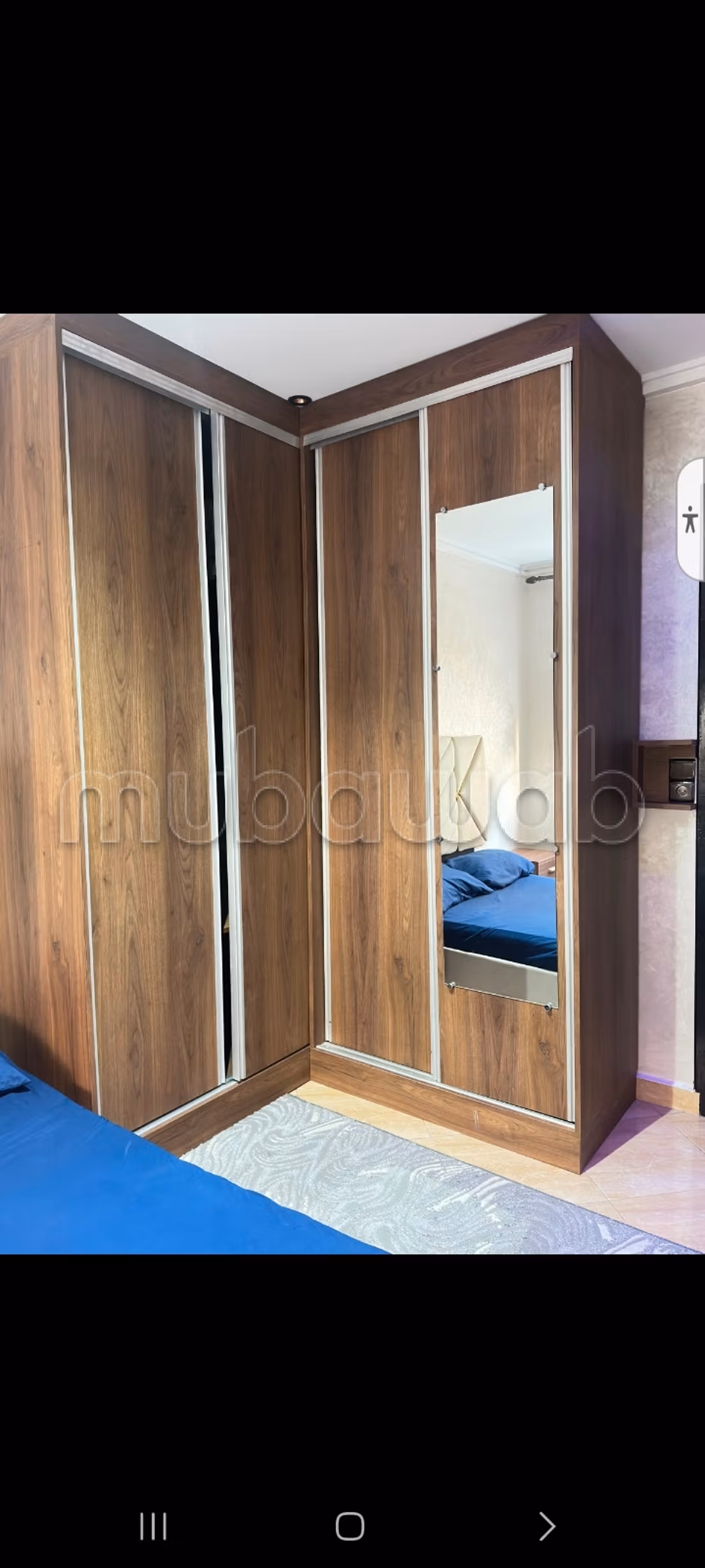 Appartement à louer à Tanger, la vieille ville. — 3