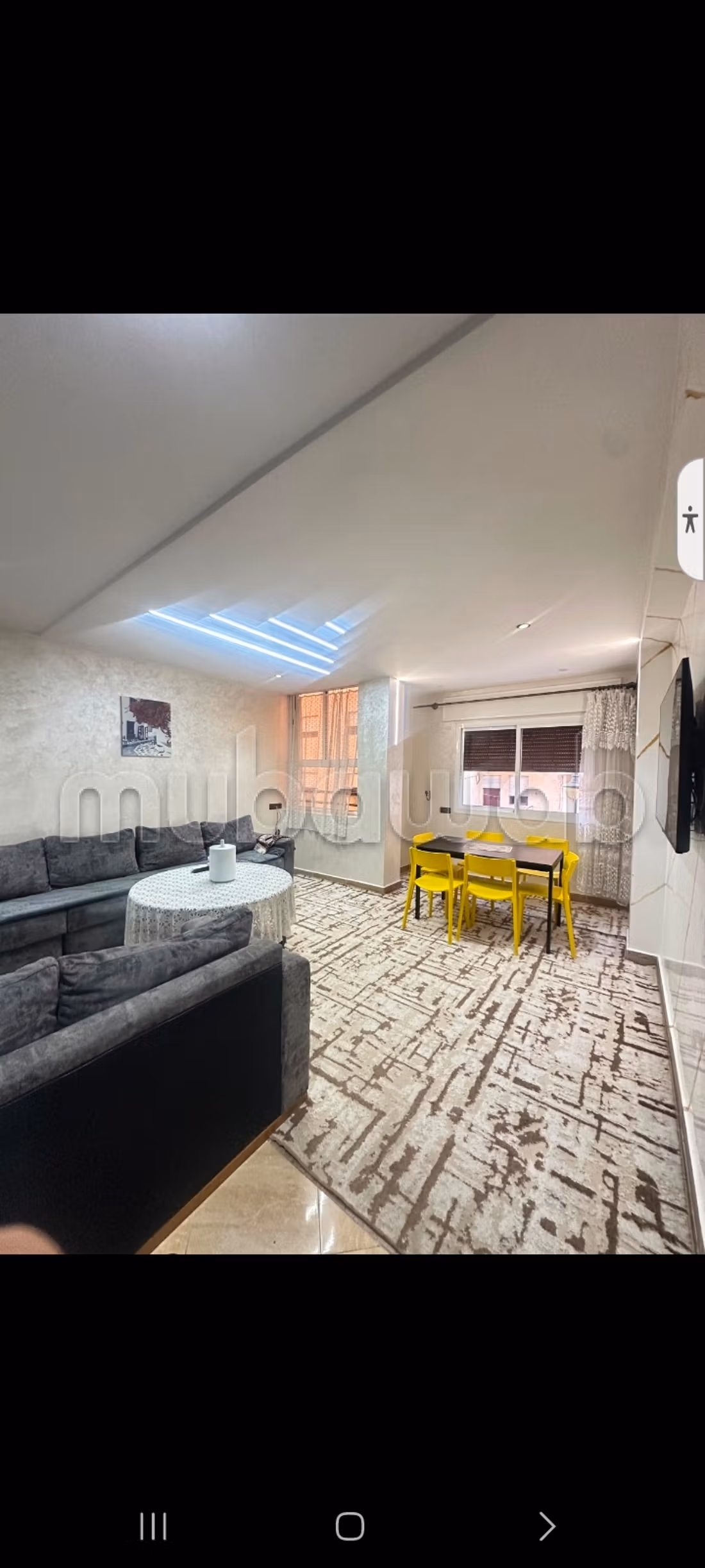 Appartement à louer à Tanger, la vieille ville. — 4