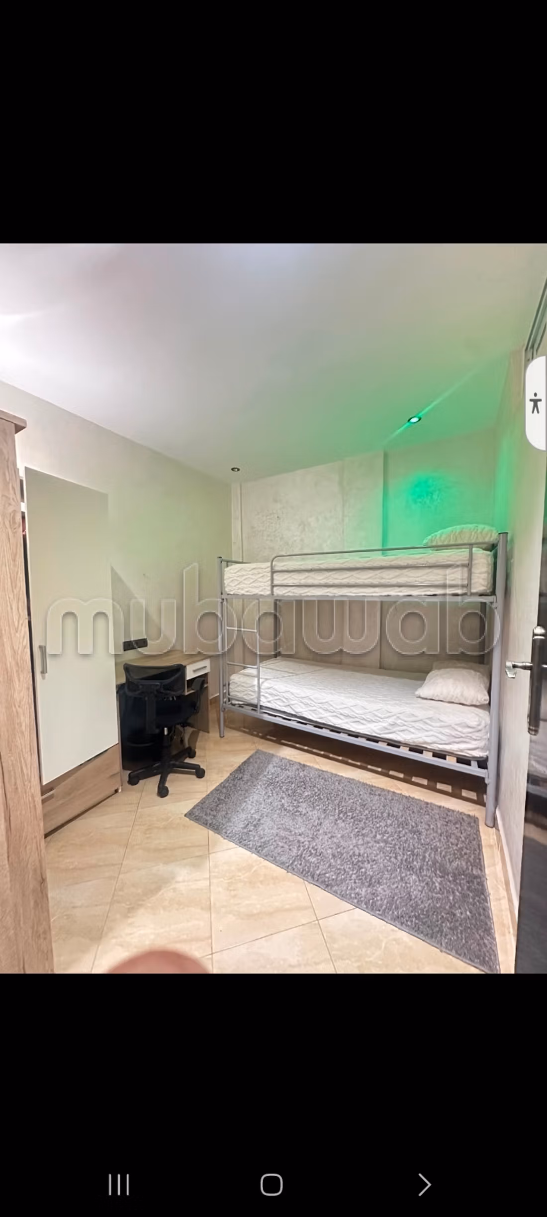 Appartement à louer à Tanger, la vieille ville. — 5