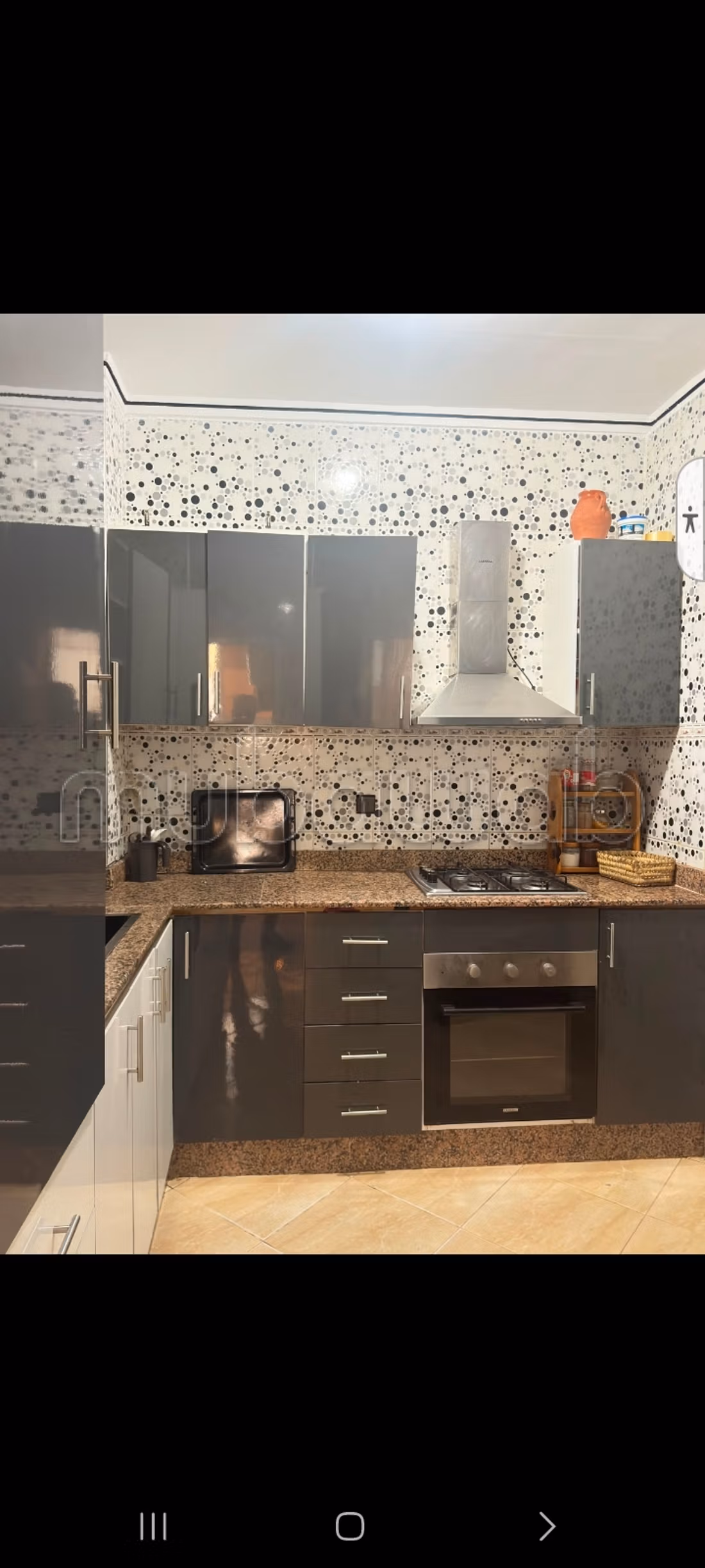 Appartement à louer à Tanger, la vieille ville. — 6