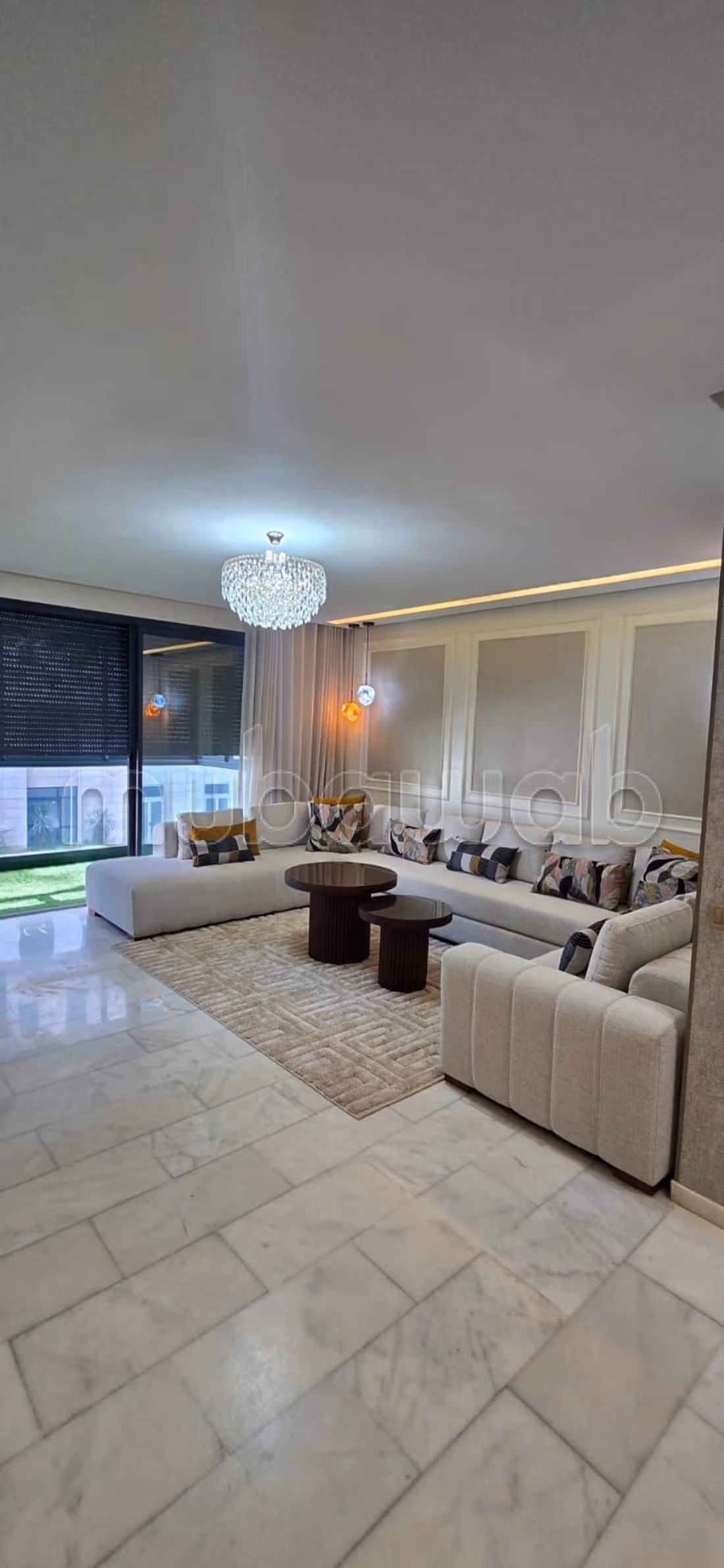 Appartement 95 m² à Casablanca Finance City — 14